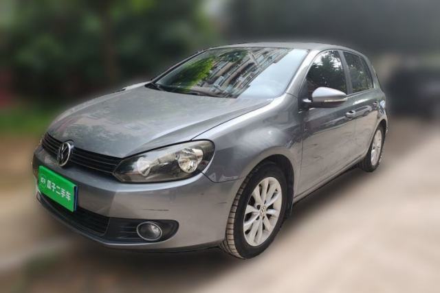Used Volkswagen Golf 2011 1.4 TSI Automatic Comfort Model