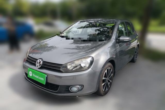 Used Volkswagen Golf 2011 1.4 TSI Automatic Luxury Edition