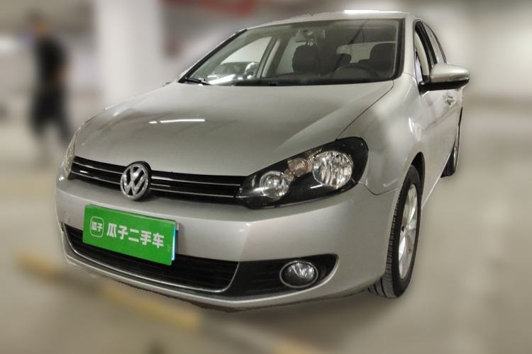 Used Volkswagen Golf 2011 1.4 TSI Automatic Comfort Model Guazi used car, China used car export, Used car for sale, Used  cars, Cheapest cars for sale