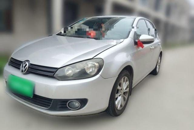 Used Volkswagen Golf 2011 1.6L Automatic Comfort Model