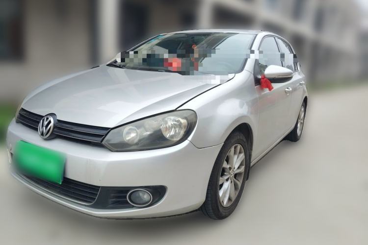 Used Volkswagen Golf 2011 1.6L Automatic Comfort Model Guazi used car, China used car export, Used car for sale, Used cars, Cheapest cars for sale