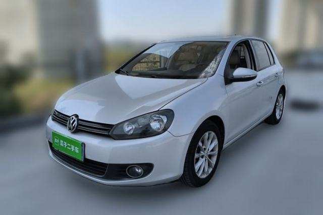 Used Volkswagen Golf 2011 1.4 TSI Automatic Comfort Model