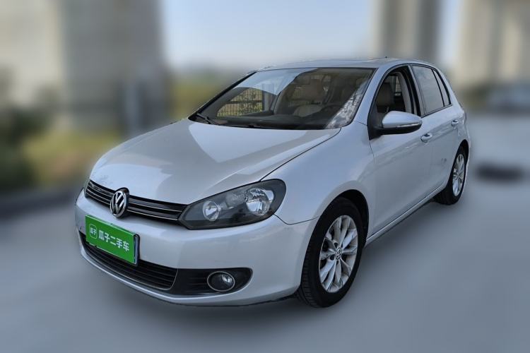 Used Volkswagen Golf 2011 1.4 TSI Automatic Comfort Model Guazi used car, China used car export, Used car for sale, Used  cars, Cheapest cars for sale