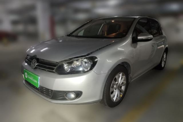 Used Volkswagen Golf 2011 1.6L Automatic Comfort Model