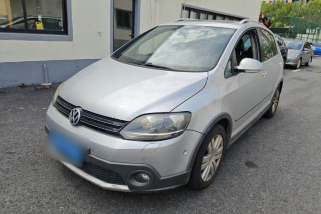 Used Volkswagen Golf 2011 1.4TSI Cross Golf