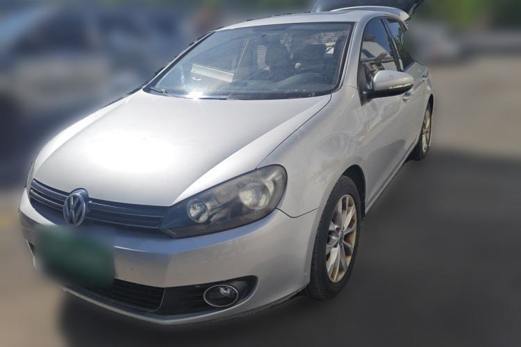Used Volkswagen Golf 2011 1.6L Automatic Comfort Model Guazi used car, China used car export, Used car for sale, Used  cars, Cheapest cars for sale