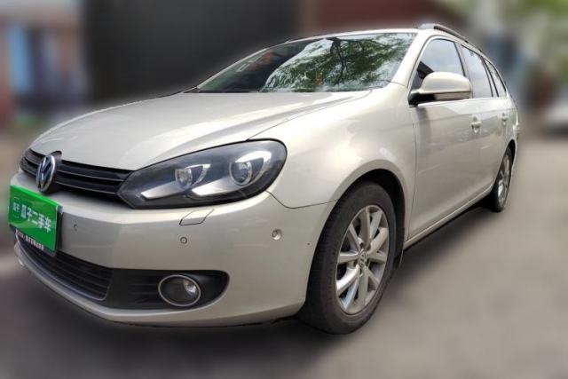 Used Volkswagen Golf 2011 1.4 TSI Luxury Touring Edition