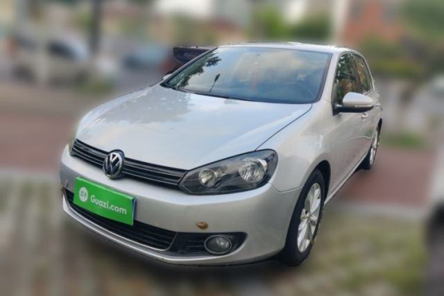 Used Volkswagen Golf 2011 1.4 TSI Automatic Comfort Model