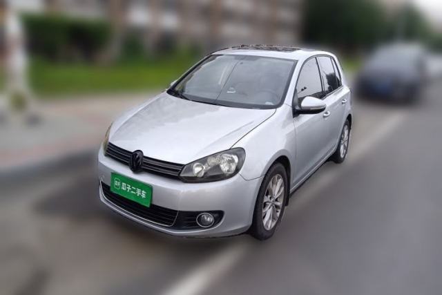 Used Volkswagen Golf 2011 1.6L Automatic Comfort Model