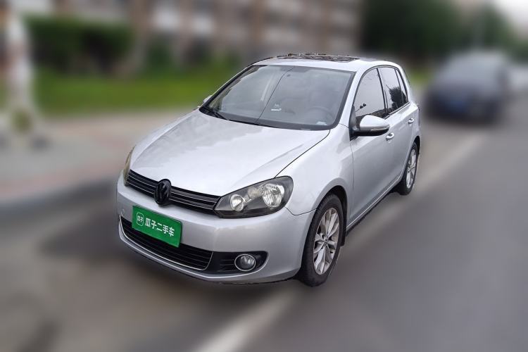 Used Volkswagen Golf 2011 1.6L Automatic Comfort Model Guazi used car, China used car export, Used car for sale, Used cars, Cheapest cars for sale