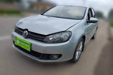 Used Volkswagen Golf 2011 1.4 TSI Automatic Comfort Model