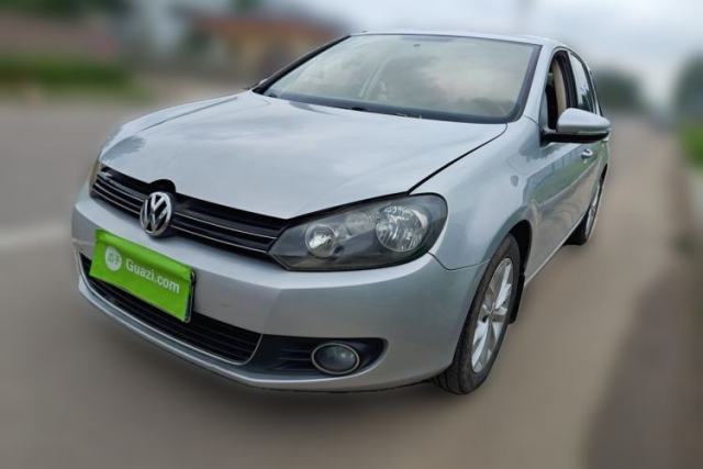 Used Volkswagen Golf 2011 1.4 TSI Automatic Comfort Model