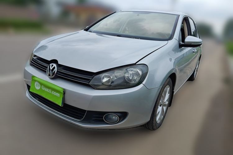 Used Volkswagen Golf 2011 1.4 TSI Automatic Comfort Model Guazi used car, China used car export, Used car for sale, Used  cars, Cheapest cars for sale