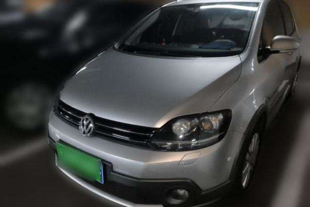 Used Volkswagen Golf 2011 1.4TSI Cross Golf