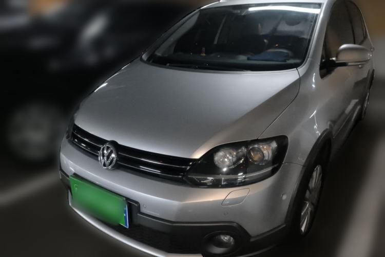 Used Volkswagen Golf 2011 1.4TSI Cross Golf Guazi used car, China used car export, Used car for sale, Used  cars, Cheapest cars for sale