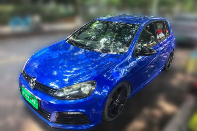 Used Volkswagen Golf 2011 1.6 Manual Fashion Edition