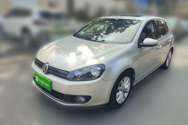 Used Volkswagen Golf 2011 1.4 TSI Automatic Comfort Model
