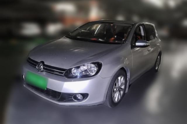 Volkswagen Golf 2011 1.4 TSI Automatic Comfort Model usado