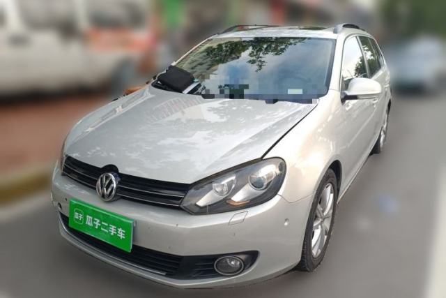 Used Volkswagen Golf 2011 1.4 TSI Luxury Touring Edition
