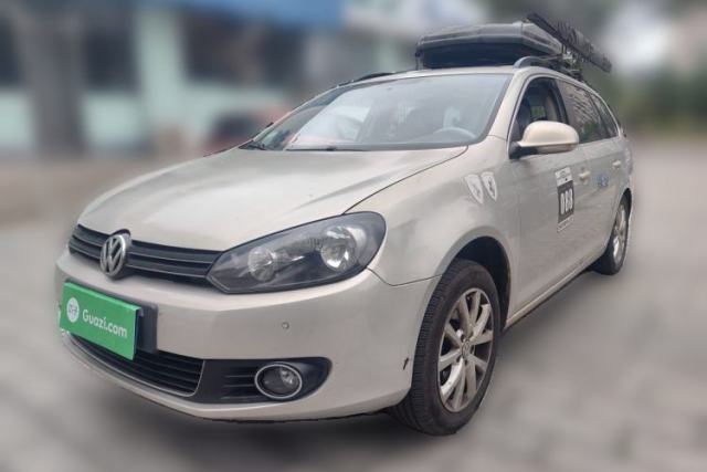Used Volkswagen Golf 2011 1.4 TSI Comfort Travel Edition