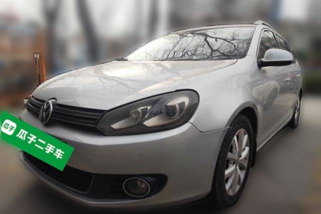 Used Volkswagen Golf 2011 1.4 TSI Comfort Travel Edition