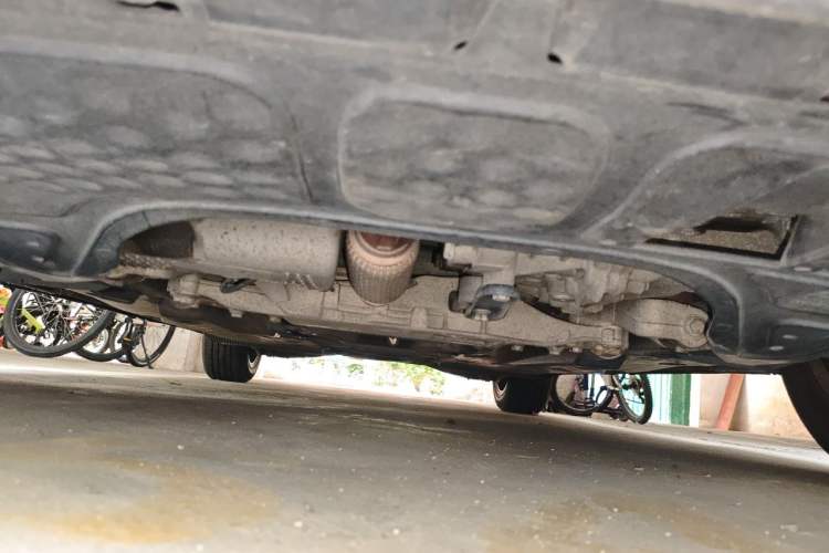 Used Volkswagen Golf 2011 1.4TSI Cross Golf Chassis Front