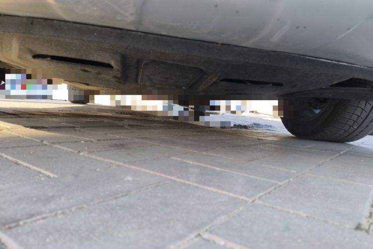 Used Volkswagen Golf 2011 1.4TSI Cross Golf Chassis Front