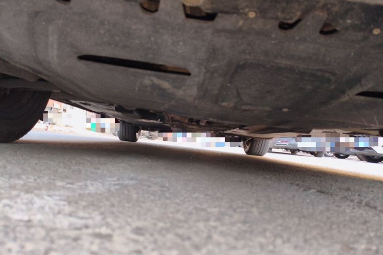 Used Volkswagen Golf 2011 1.4TSI Cross Golf Chassis Front