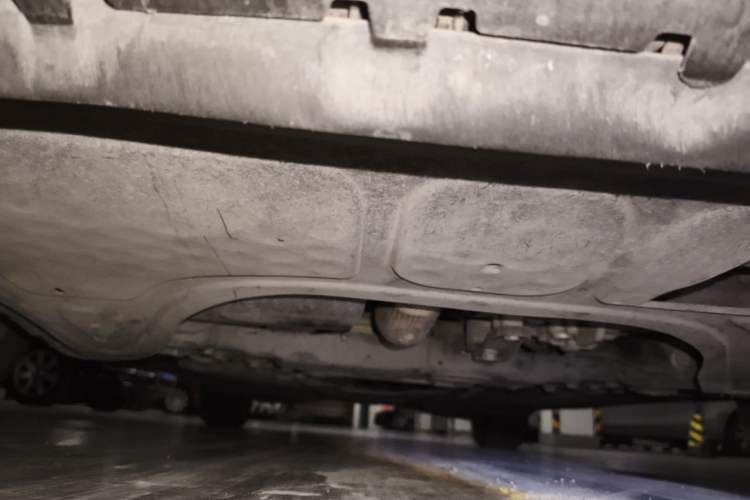 Used Volkswagen Golf 2011 1.4 TSI Automatic Comfort Model Chassis Front