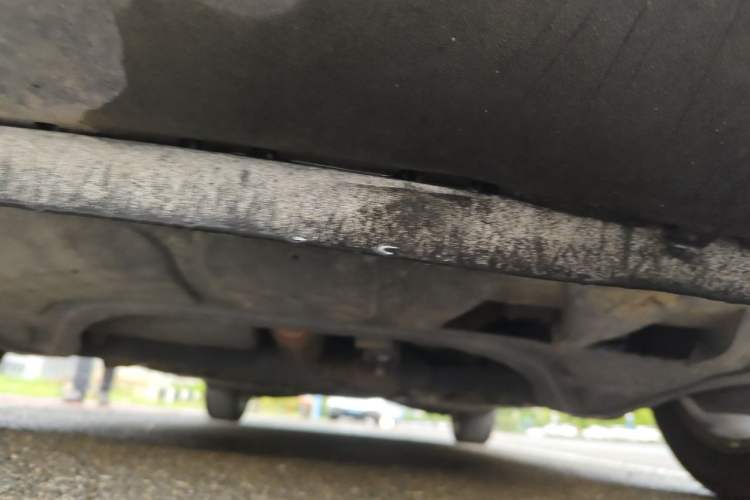 Used Volkswagen Golf 2011 1.6 Manual Comfort Model Chassis Front
