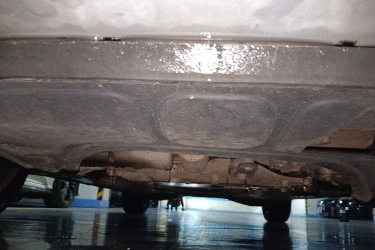 Used Volkswagen Golf 2011 1.4TSI Cross Golf Chassis Front