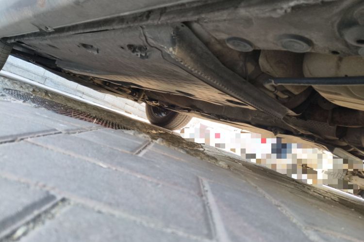 Used Volkswagen Golf 2011 1.4TSI Cross Golf Chassis Front Left