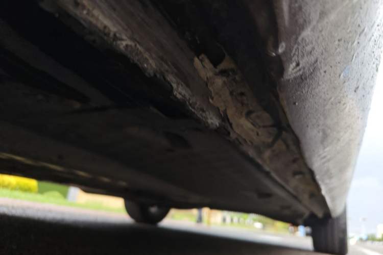 Used Volkswagen Golf 2011 1.6 Manual Comfort Model Chassis Front Left
