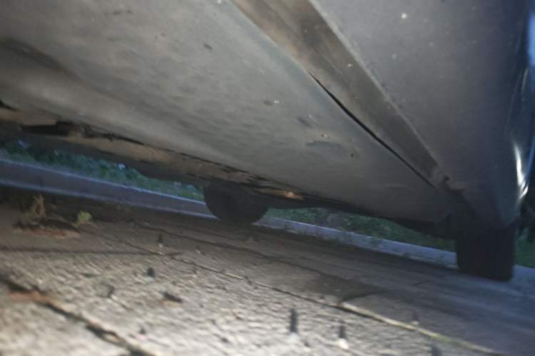 Used Volkswagen Golf 2011 1.4TSI Cross Golf Chassis Front Left