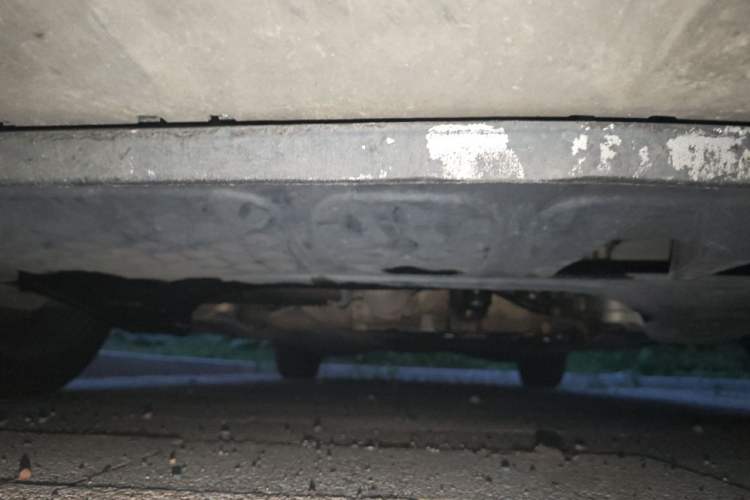 Used Volkswagen Golf 2011 1.4TSI Cross Golf Chassis Front