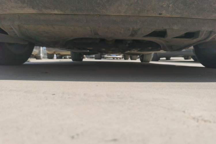 Used Volkswagen Golf 2011 1.6L Automatic Comfort Model Chassis Front