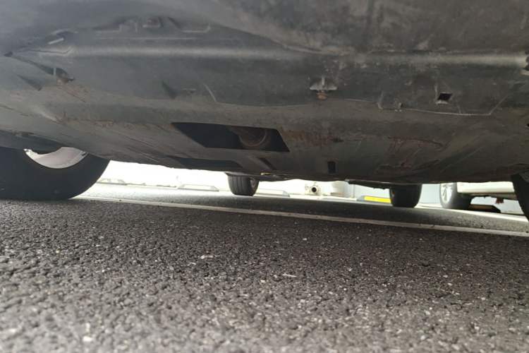 Used Volkswagen Golf 2011 1.6L Automatic Comfort Model Chassis Front