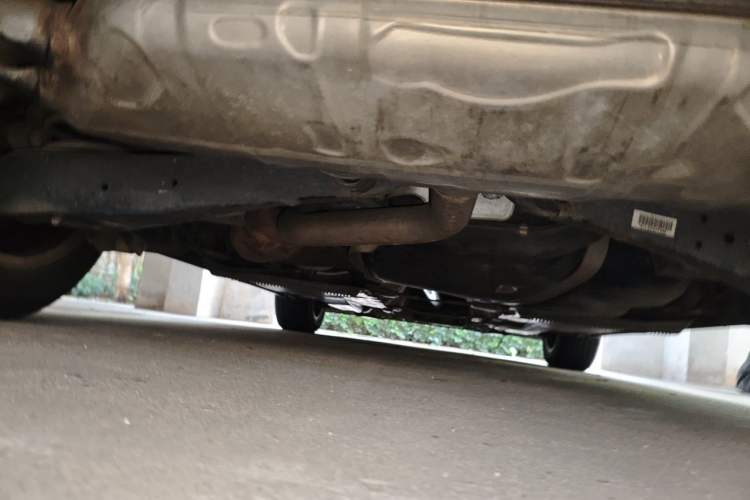 Used Volkswagen Golf 2011 1.4TSI Cross Golf Chassis Rear