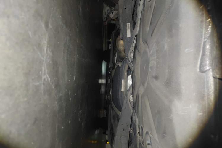 Used Volkswagen Golf 2011 1.4 TSI Luxury Touring Edition Chassis Rear