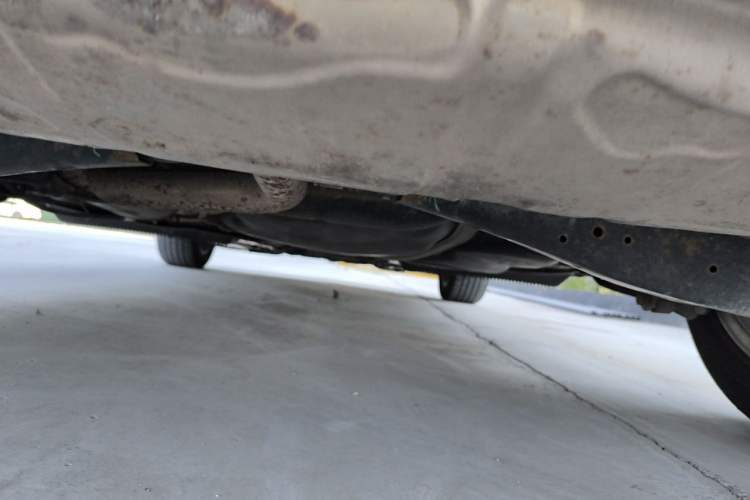 Used Volkswagen Golf 2011 1.4 TSI Automatic Comfort Model Chassis Rear