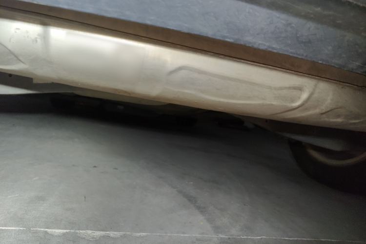 Used Volkswagen Golf 2011 1.6L Automatic Comfort Model Chassis Rear