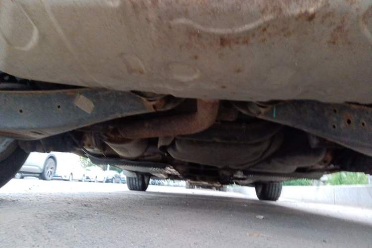 Used Volkswagen Golf 2011 1.6L Automatic Comfort Model Chassis Rear
