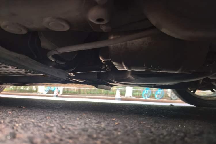Used Volkswagen Golf 2011 1.6 Manual Fashion Edition Chassis Rear