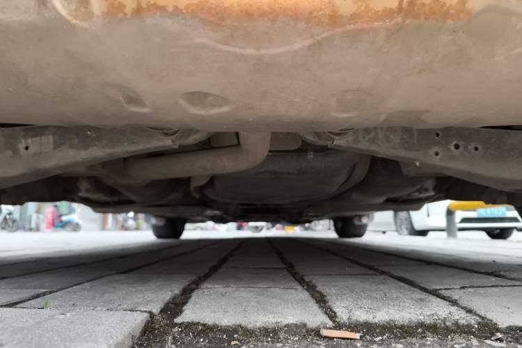 Used Volkswagen Golf 2011 1.6 Manual Comfort Model Chassis Rear