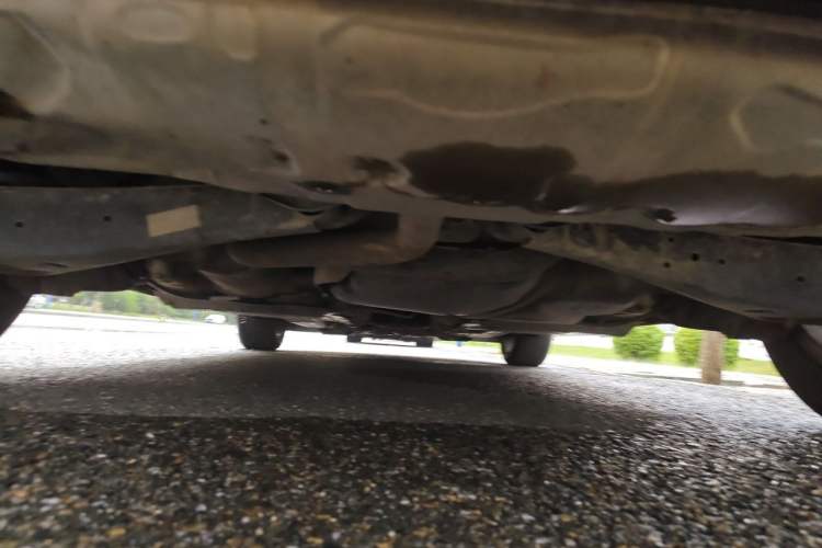 Used Volkswagen Golf 2011 1.6 Manual Comfort Model Chassis Rear