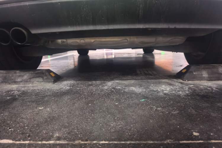 Used Volkswagen Golf 2011 1.4 TSI Automatic Comfort Model Chassis Rear