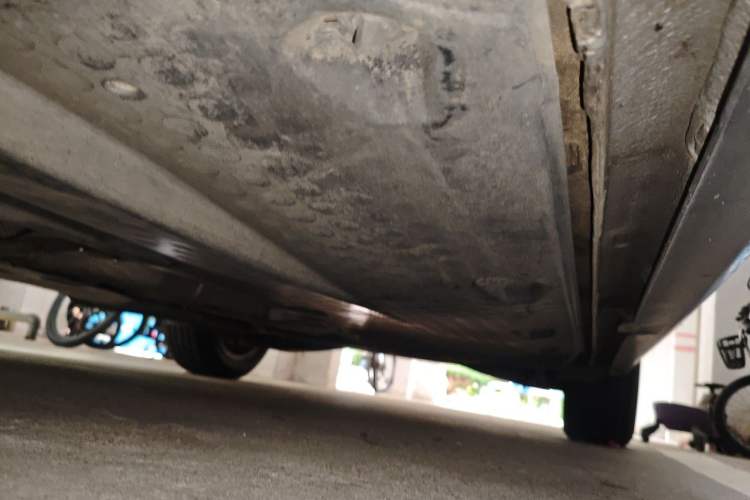 Used Volkswagen Golf 2011 1.4TSI Cross Golf Chassis Rear Left