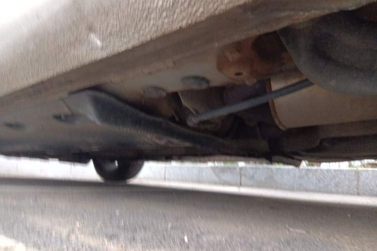 Used Volkswagen Golf 2011 1.6L Automatic Comfort Model Chassis Rear Left