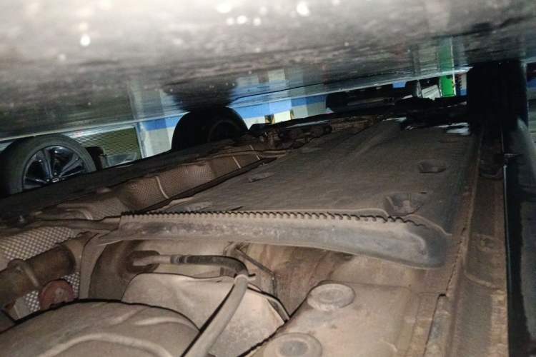 Used Volkswagen Golf 2011 1.4TSI Cross Golf Chassis Rear Left