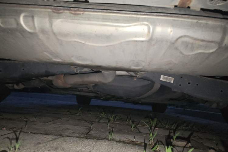 Used Volkswagen Golf 2011 1.4TSI Cross Golf Chassis Rear